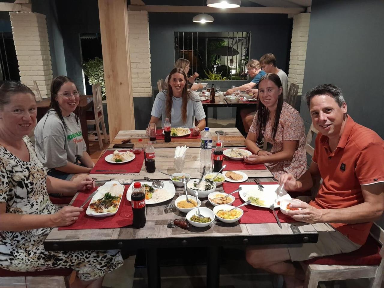 נגומבו Morning Star Resorts מראה חיצוני תמונה